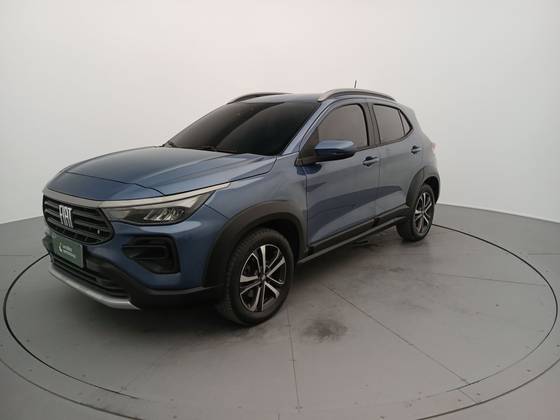 FIAT PULSE 1.0 TURBO 200 FLEX AUDACE CVT FIAT PULSE 1.0 TURBO 200 FLEX AUDACE CVT